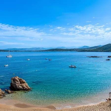 Le Roc - Rdc - Splendide Vue Apartmán Coti-Chiavari (Corsica)