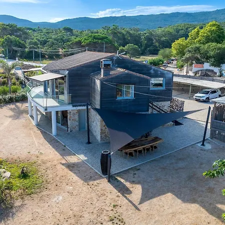 Le Roc - Rdc - Splendide Vue Apartmán Coti-Chiavari (Corsica)