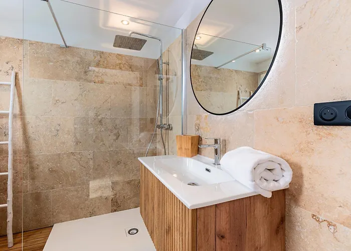 Le Roc - Rdc - Splendide Vue Apartment Coti-Chiavari (Corsica)