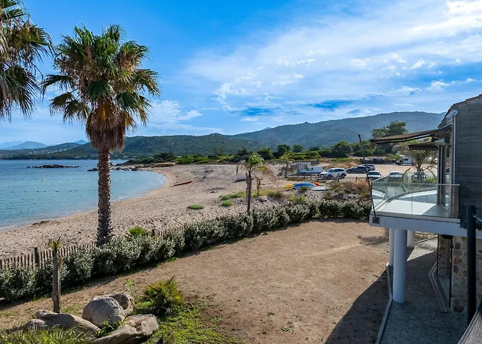 Apartment Le Roc - Rdc - Splendide Vue