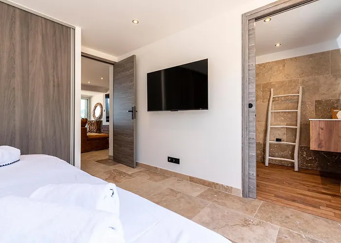 Le Roc - Rdc - Splendide Vue Apartment