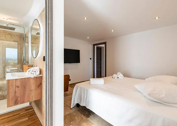 Apartment Le Roc - Rdc - Splendide Vue *