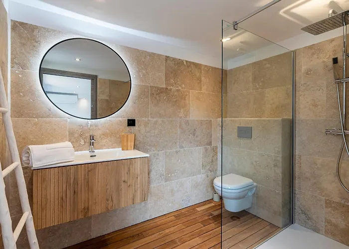 Le Roc - Rdc - Splendide Vue Apartment *
