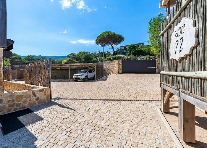 Apartmán Le Roc - Rdc - Splendide Vue Coti-Chiavari (Corsica)