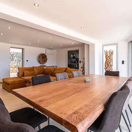 Apartman Le Roc - Rdc - Splendide Vue Coti-Chiavari