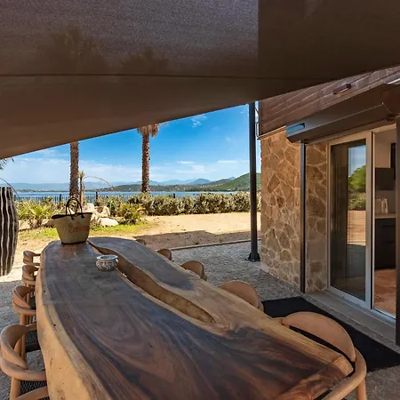 Appartamento Le Roc - Rdc - Splendide Vue Coti-Chiavari (Corsica)