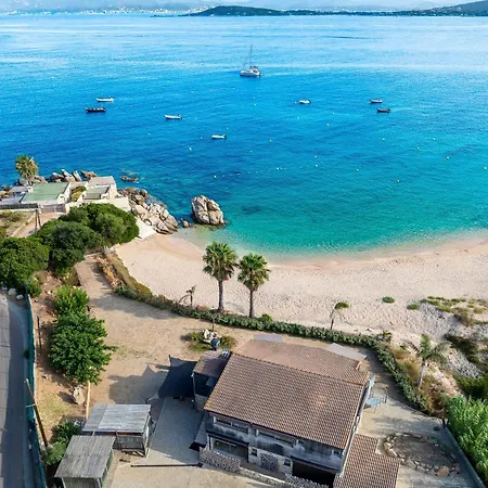 Le Roc - Rdc - Splendide Vue Appartement Coti-Chiavari (Corsica)