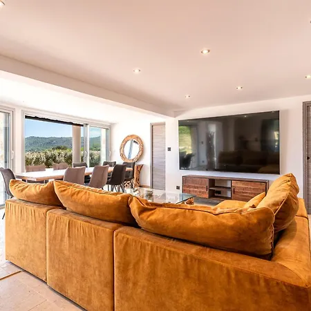 Le Roc - Rdc - Splendide Vue Apartman Coti-Chiavari