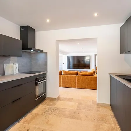 Le Roc - Rdc - Splendide Vue Apartman