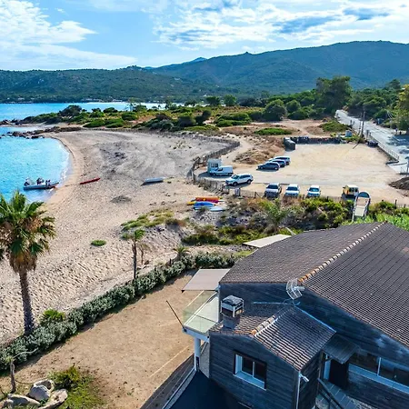 Le Roc - Rdc - Splendide Vue Apartman