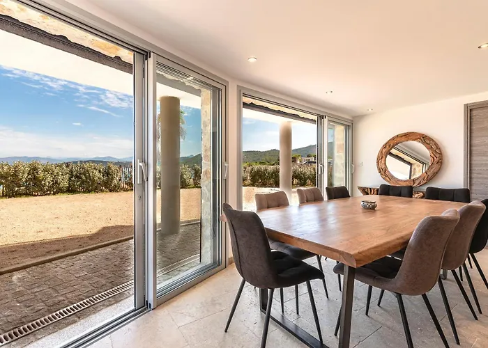 Le Roc - Rdc - Splendide Vue