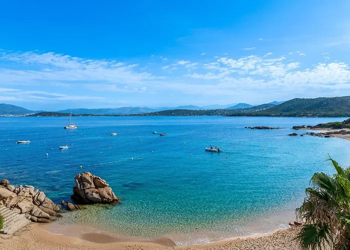 Le Roc - Rdc - Splendide Vue Appartement Coti-Chiavari (Corsica)