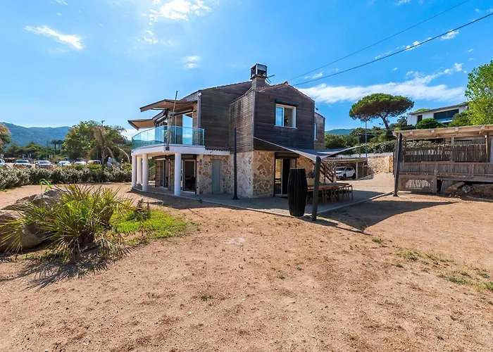 Le Roc - Rdc - Splendide Vue Coti-Chiavari (Corsica)