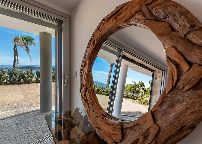 Le Roc - Rdc - Splendide Vue * Coti-Chiavari (Corsica)