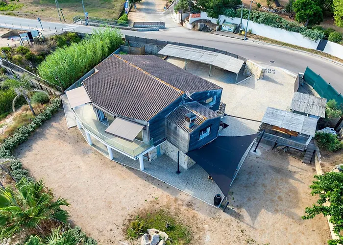 Le Roc - Rdc - Splendide Vue