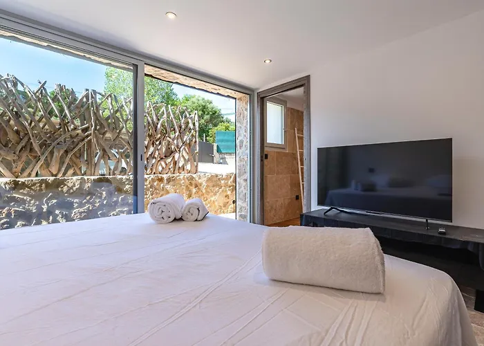 Le Roc - Rdc - Splendide Vue * Coti-Chiavari (Corsica)