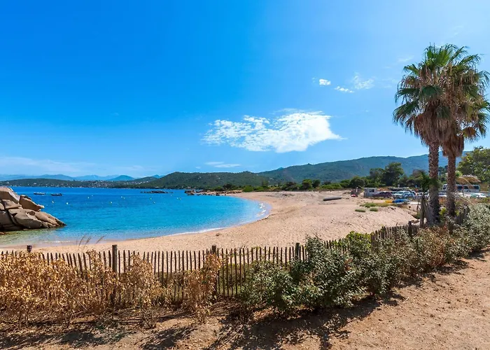 Le Roc - Rdc - Splendide Vue * Coti-Chiavari (Corsica)